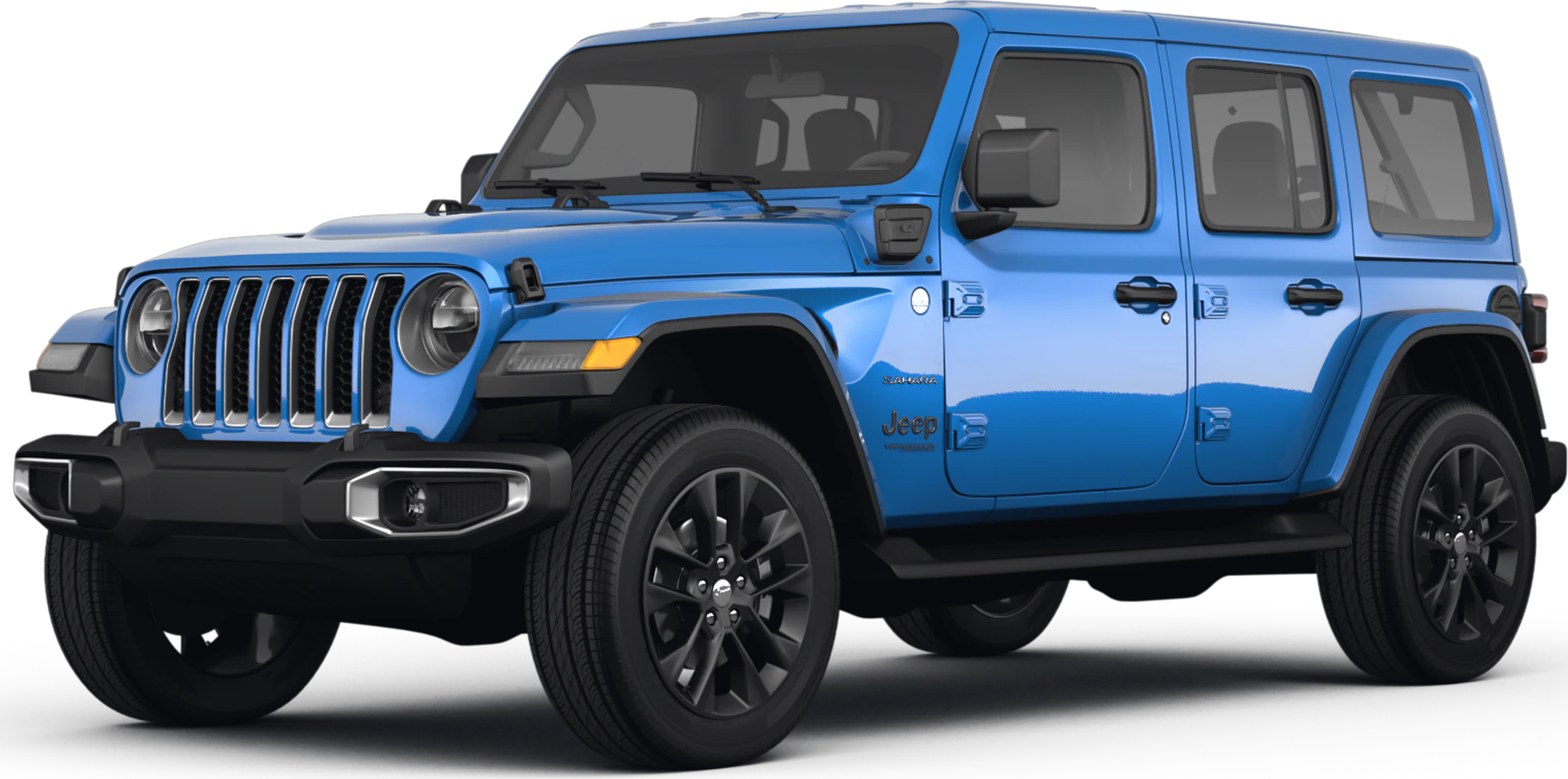 Wrangler JL Exterior Accessories (2018-2025)