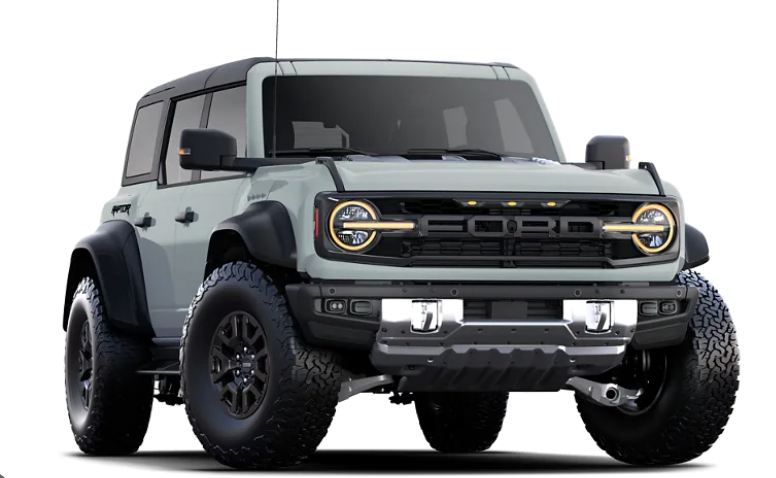 Ford Bronco (2021-2025)