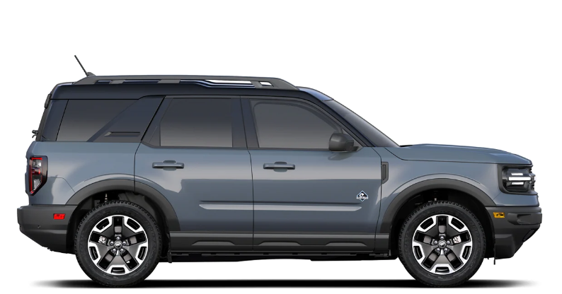 Ford Bronco Sport (2021-2025)
