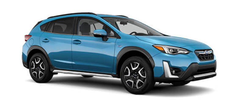 Subaru Crosstrek (2016-2025)