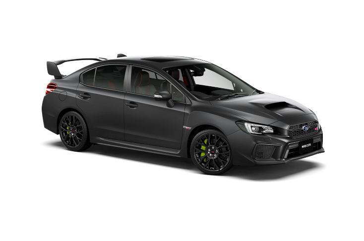 Subaru WRX