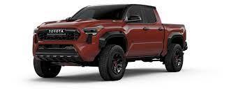 Toyota Tacoma 2016-2025)
