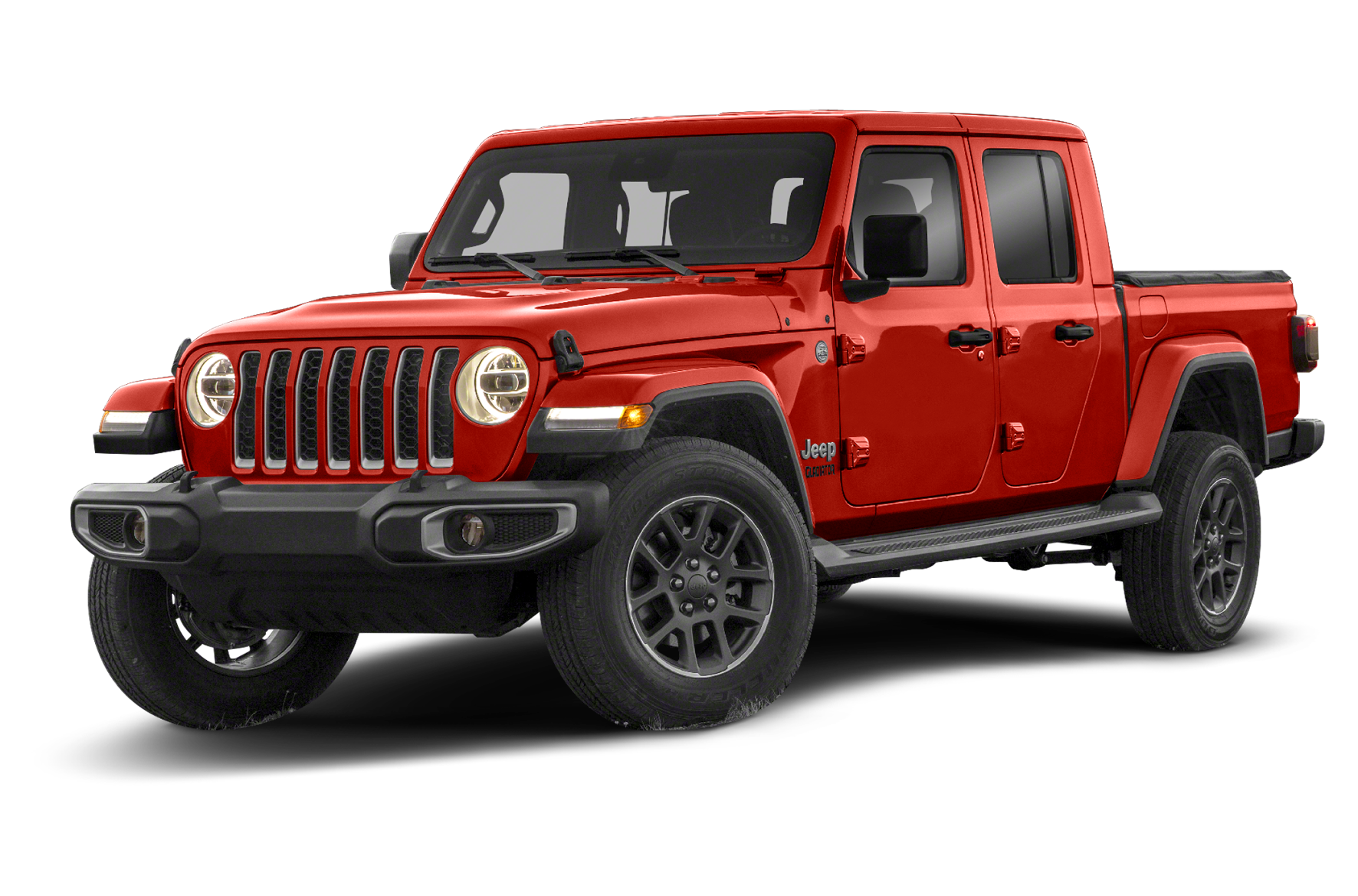Jeep Gladiator JT (2020-2025)