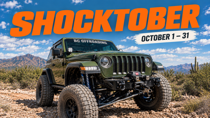 Best Lift Kits for the Subarus(2026 Guide) – BC Offroading