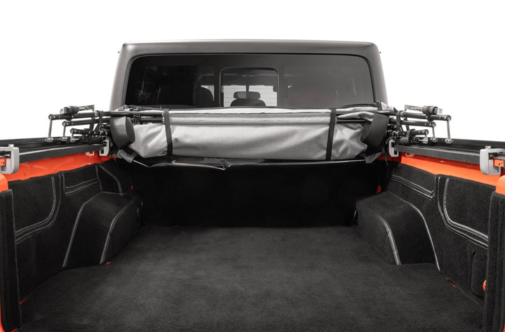 QuadraTop Folding Soft Bed Cap for 20-25 Jeep Gladiator JT