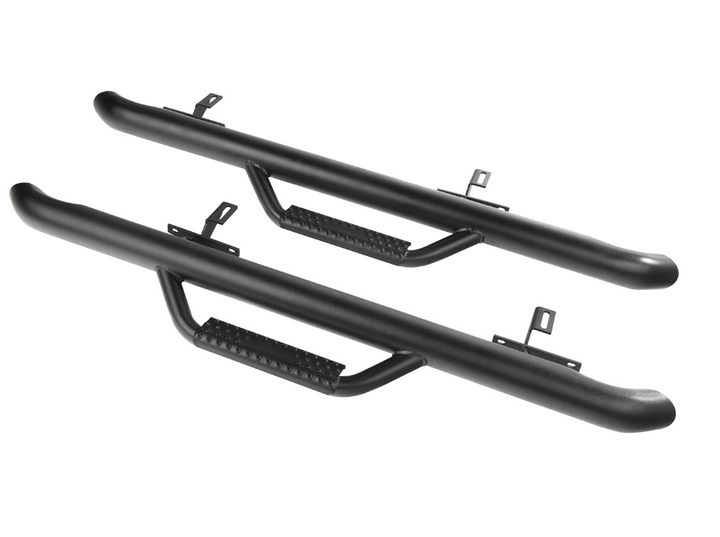 Rugged Ridge Spartan Nerf Bars for 18-25 Jeep Wrangler JL 2 Door