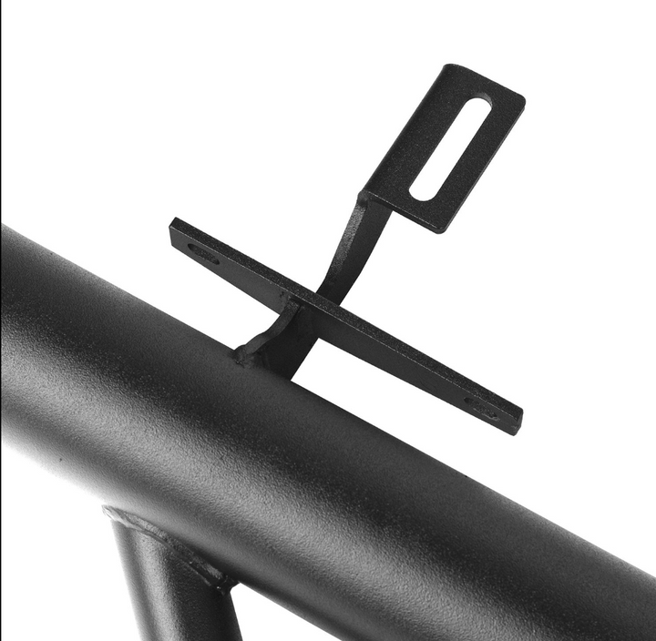 Rugged Ridge Spartan Nerf Bars for 18-25 Jeep Wrangler JL 2 Door