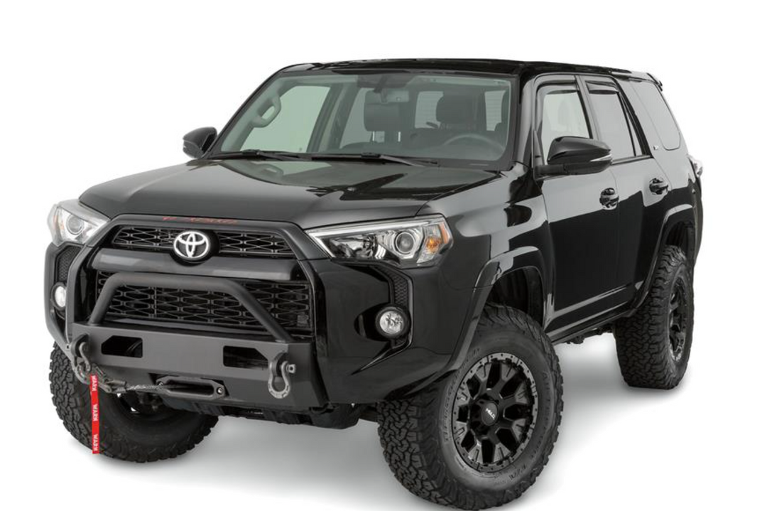 WARN Industries Semi-Hidden Bumper Kit For '14 - '23 TOYOTA 4RUNNER