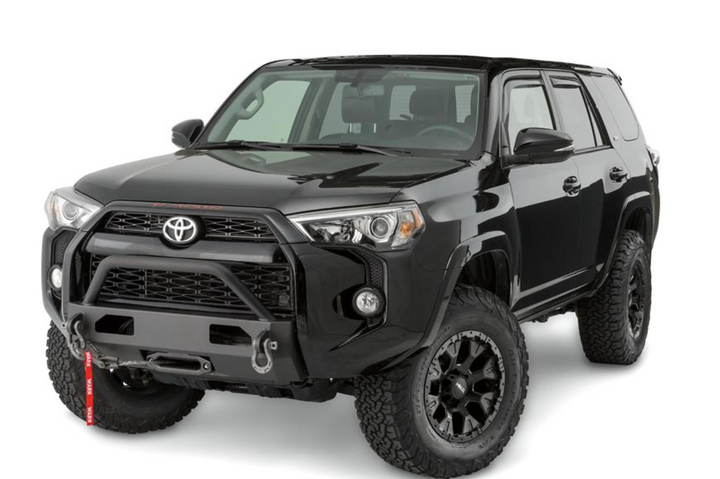 WARN Industries Semi-Hidden Bumper Kit For '14 - '23 TOYOTA 4RUNNER