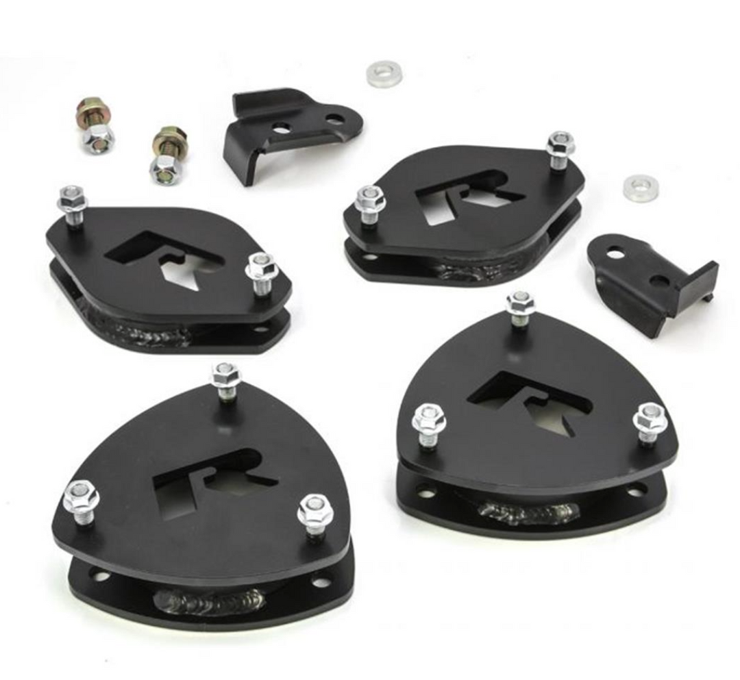 Elevate Your Ride with the SST Lift Kit - BC Offroading