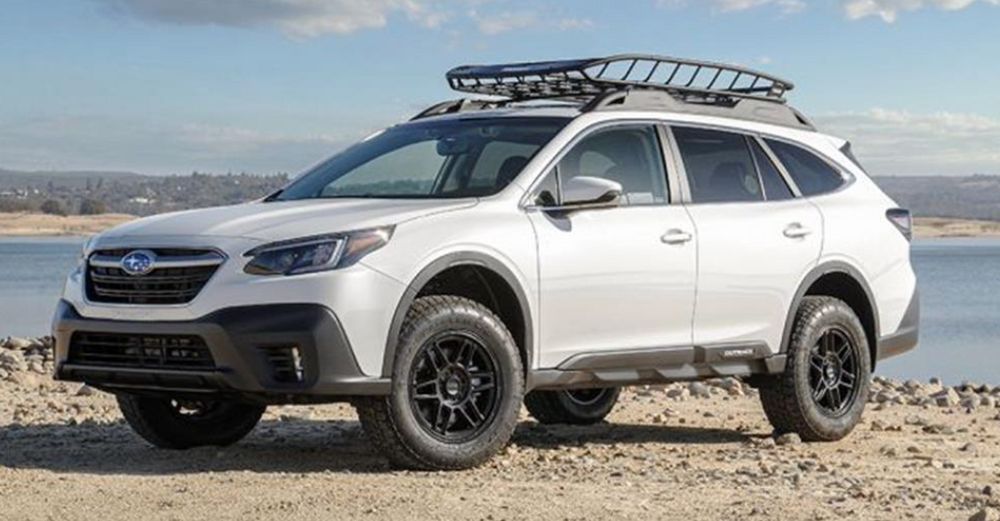 Elevate Your Ride with the SST Lift Kit - BC Offroading