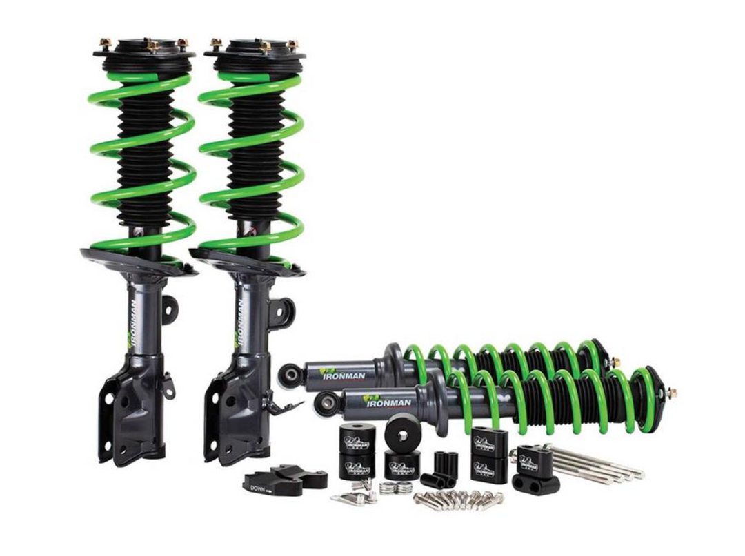 2" ATS SUSPENSION LIFT KIT SUITED FOR 2020 - BC Offroading