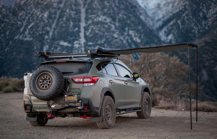 BODY ARMOR 4X4 SKY RIDGE 4.5' AWNING