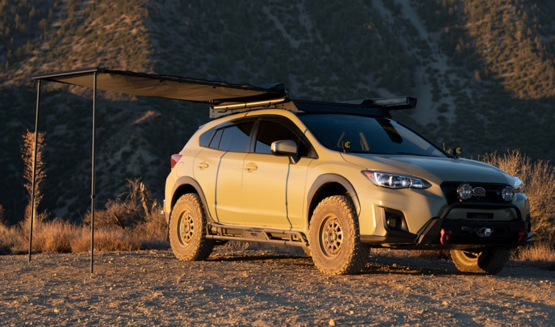 BODY ARMOR 4X4 SKY RIDGE 4.5' AWNING