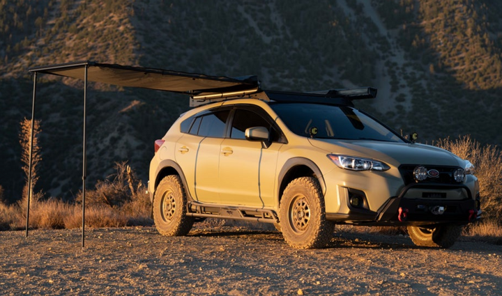 BODY ARMOR 4X4 SKY RIDGE 4.5' AWNING