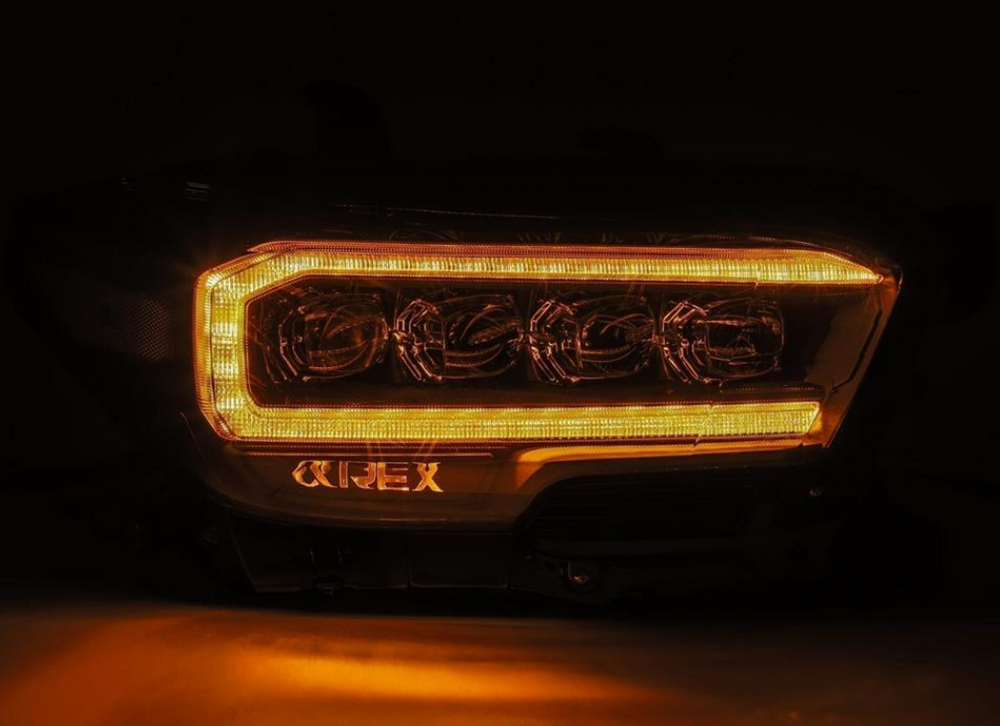 2016-2023 Toyota Tacoma -Series LED Projector Headlights