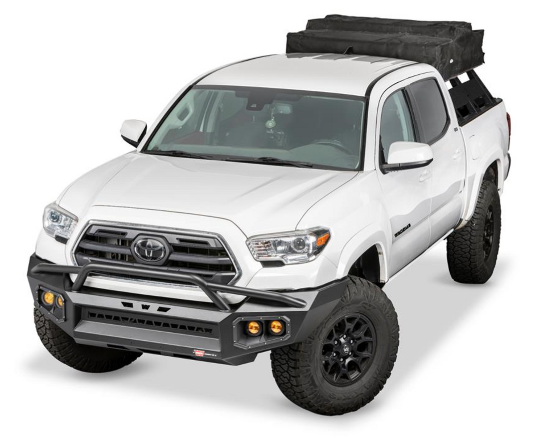 WARN Industries ASCENT XP Bumper For 2016-2024 TOYOTA TACOMA