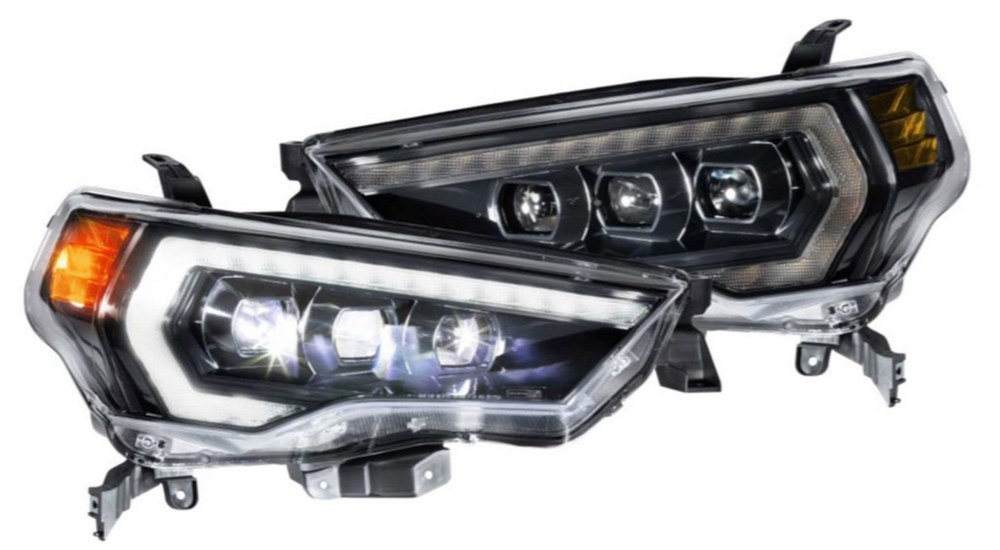 2014-2023 Toyota 4Runner - Upgrade to Morimoto XB LED Headlights