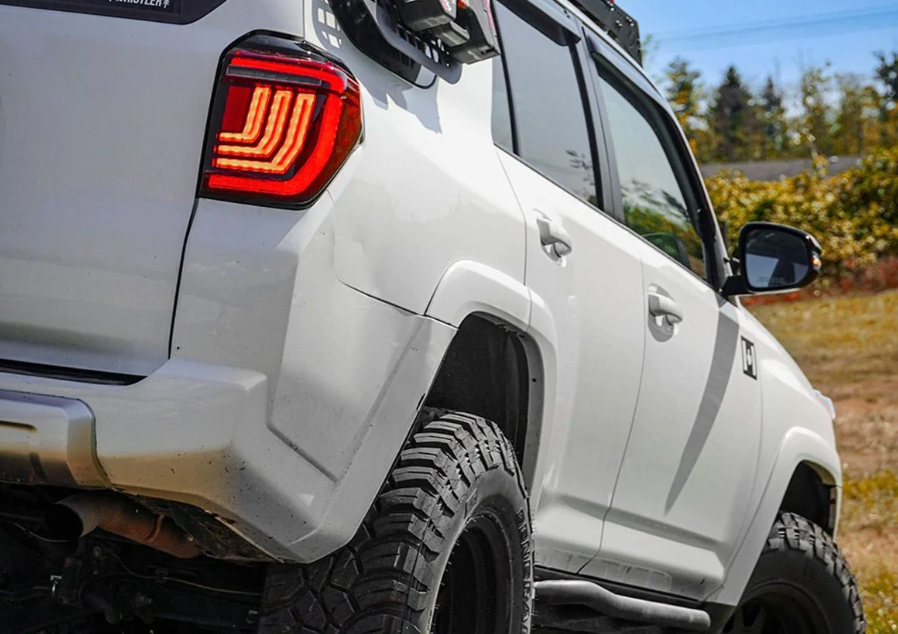 Enhance Your Ride with Morimoto XB LED Tail Lights | BC Offroading