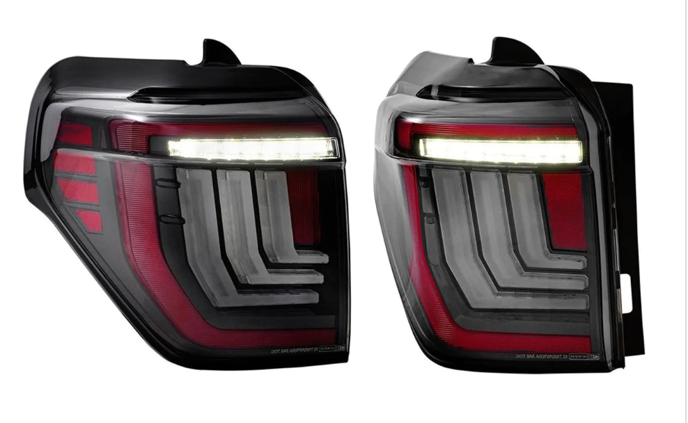 Enhance Your Ride with Morimoto XB LED Tail Lights | BC Offroading