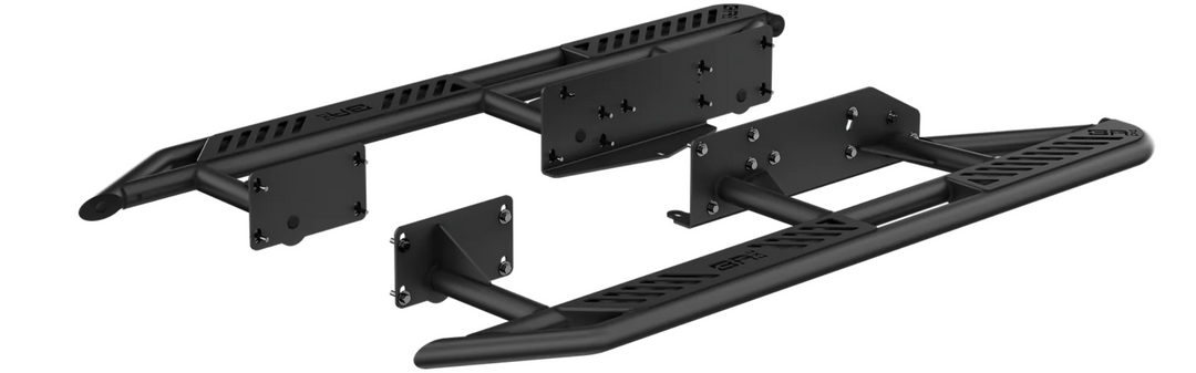2010-2024 Toyota 4RUNNER Revo Step Sliders - BC Offroading