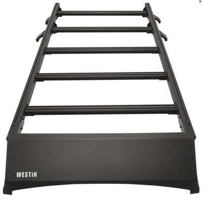 Westin Automotive MESA Roof Rack Textured Black