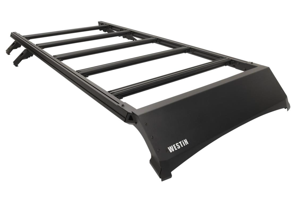 Westin Automotive MESA Roof Rack Textured Black