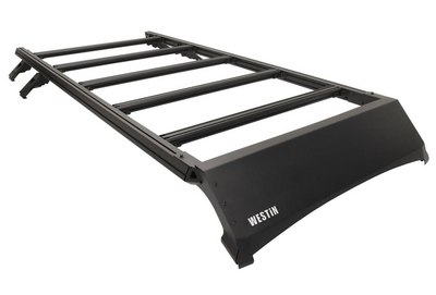 Westin Automotive MESA Roof Rack Textured Black