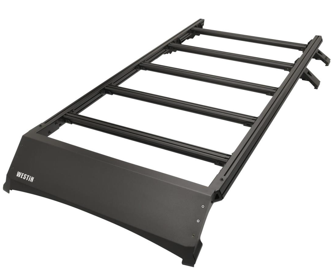 Westin Automotive MESA Roof Rack Textured Black