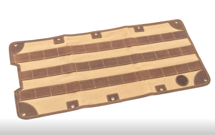 Overland Outfitters HD MOLLE Tailgate Panel Jeep Wrangler JK and JL