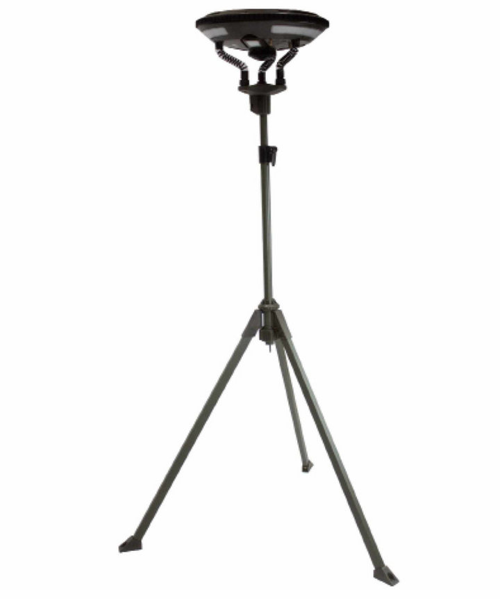 OVERLAND VEHICLE SYSTEMS Wild Land Camping Gear - UFO Solar Light Light Pods & Speaker Universal