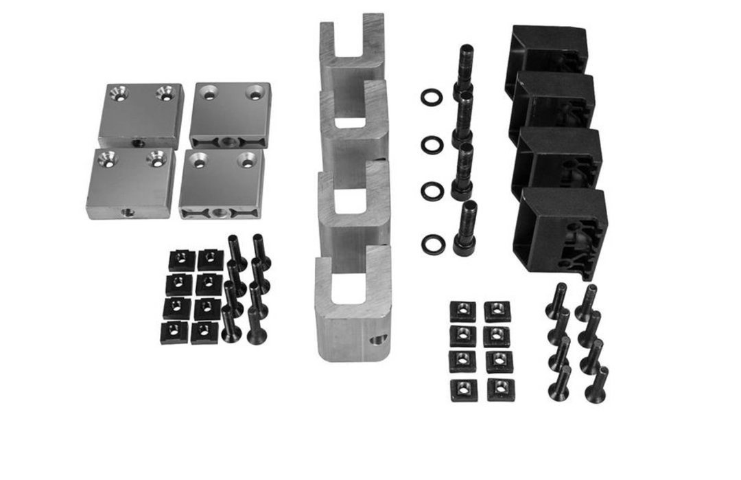 Kuat Innovations IBEXA1 Truck Bed Rack