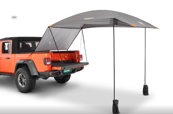Rightline 4x4 Truck Tailgate canopy