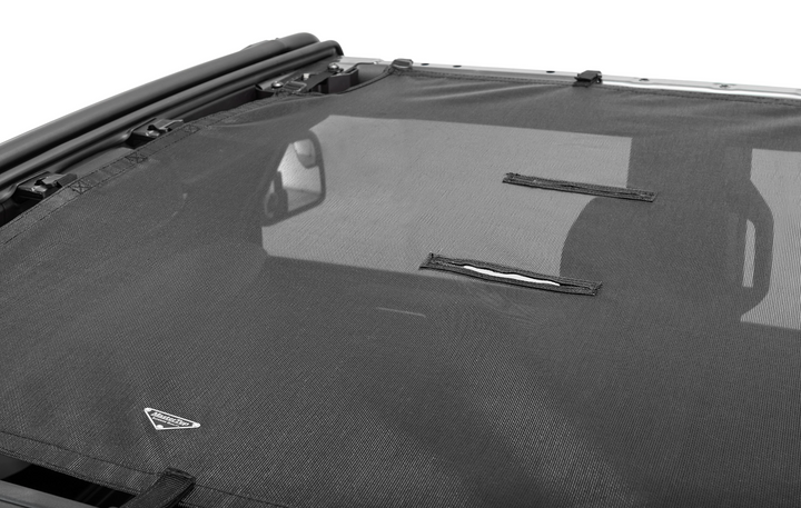MasterTop Freedom Mesh Bimini Top Plus for 21-25 Ford Bronco 4-Door