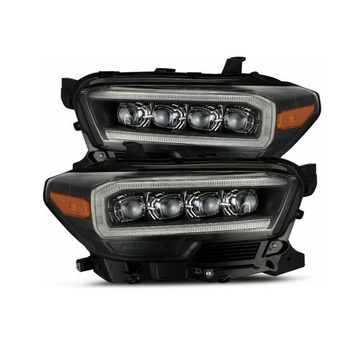 2016-2023 Toyota Tacoma - AlphaRex NOVA-Series LED Projector Headlights