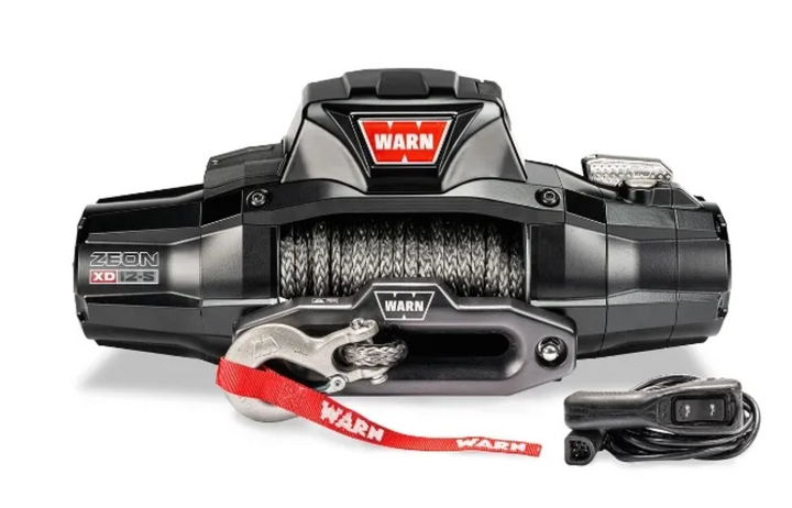 Warn Zeon XD 12-S Winch