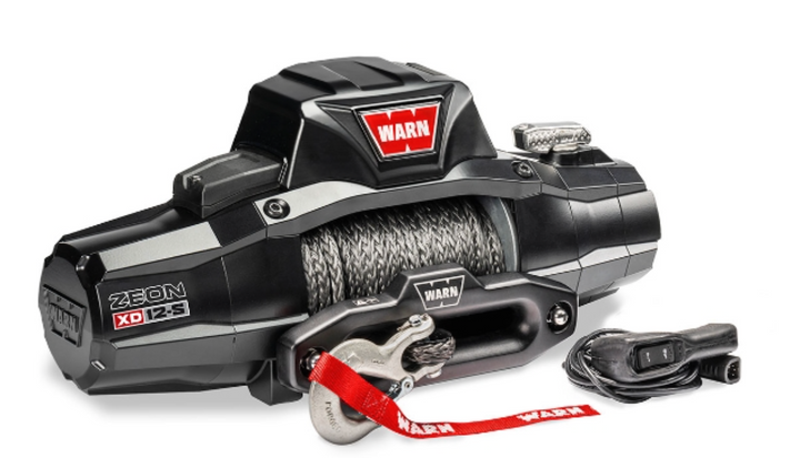Warn Zeon XD 12-S Winch