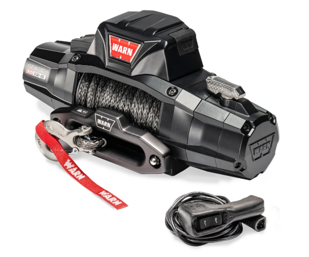 Warn Zeon XD 12-S Winch