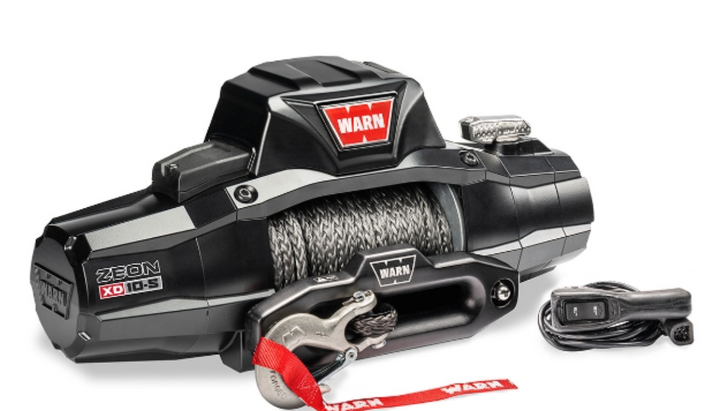 Warn ZEON XD 10-S Winch