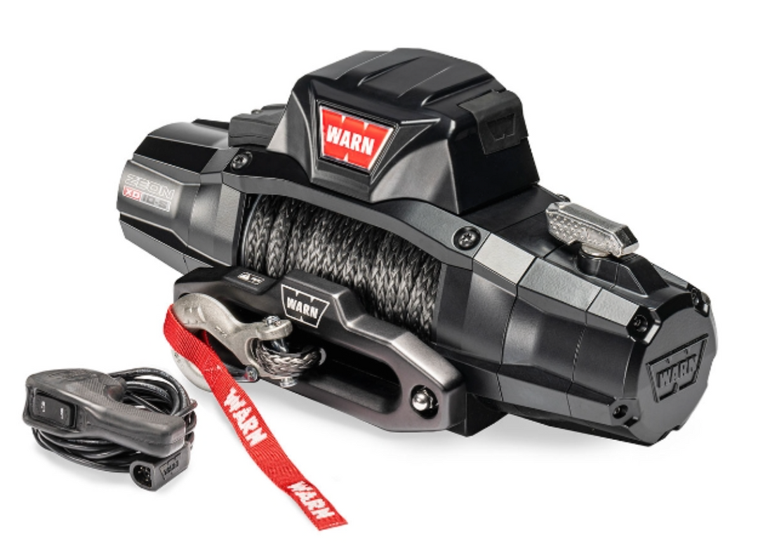 Warn ZEON XD 10-S Winch