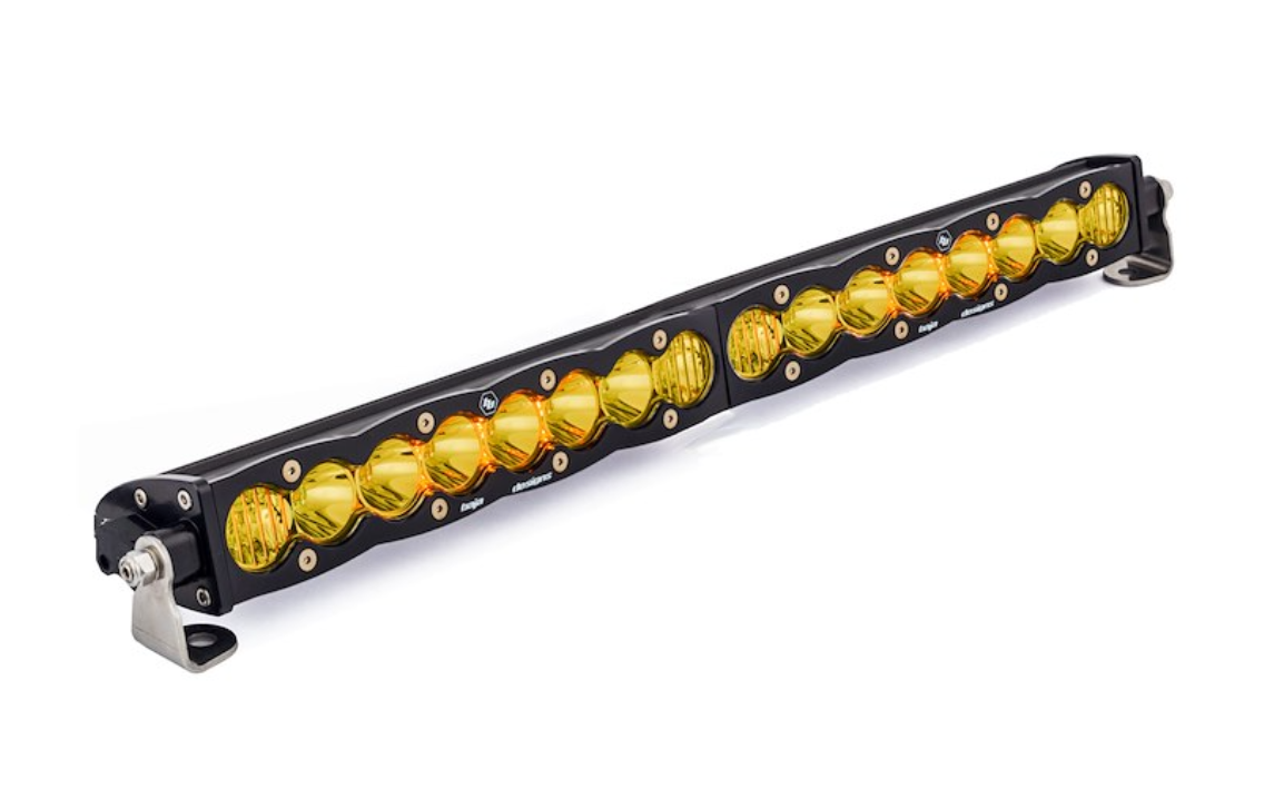 Baja Designs S8 Straight Light bar