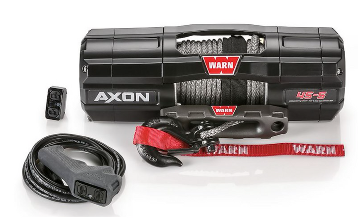 WARN AXON 45-S POWERSPORT WINCH