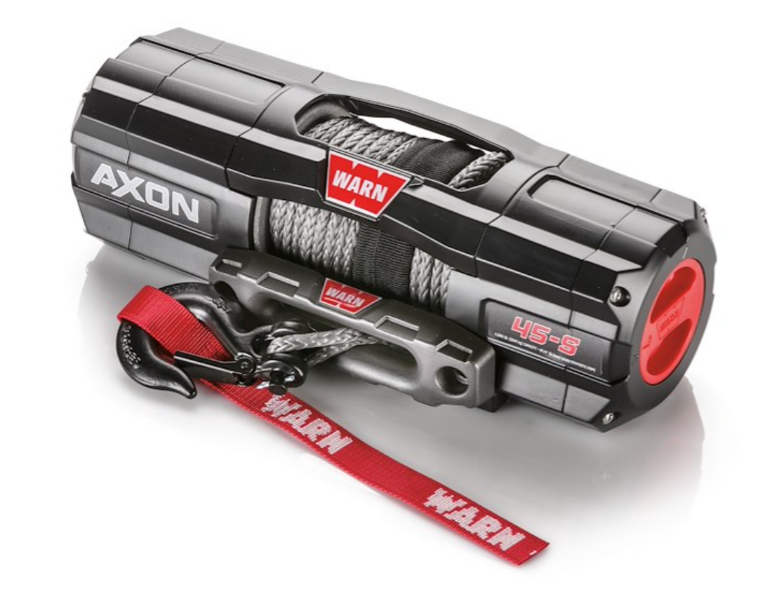 WARN AXON 45-S POWERSPORT WINCH