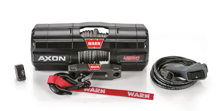 WARN AXON 45RC POWERSPORT WINCH