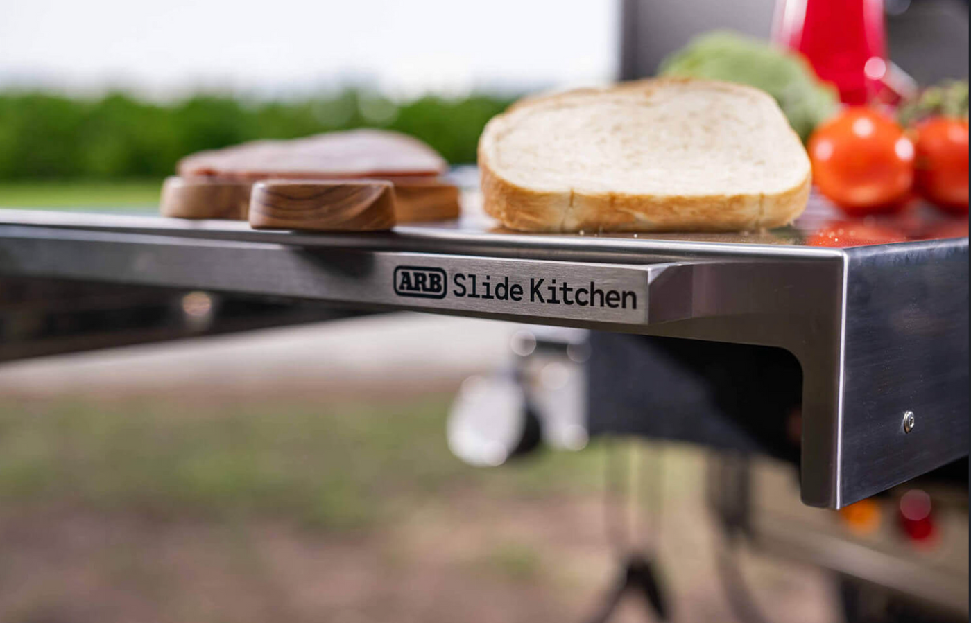 ARB Slide Out Camp Kitchen 1045mm