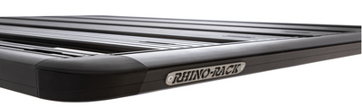 Rhino Rack Pioneer 6 Platform Roof Rack (60" x 49")with RX 100 Low Profile Legs