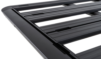 Rhino Rack Pioneer 6 Platform Roof Rack (60" x 49")with RX 100 Low Profile Legs