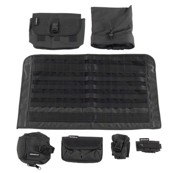 Ford Performance Molle Grate System for Swing Gate Ford Bronco 2021+