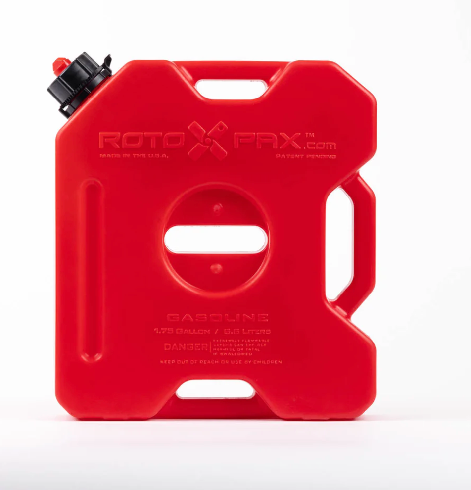 Rotopax 1.75 Gallon Gasoline