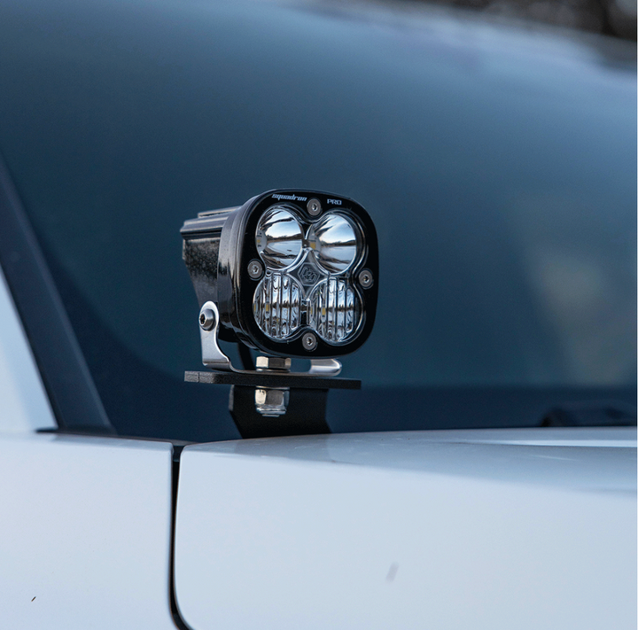 Baja Designs Toyota Tacoma Squadron Pro A-Pillar Kit - 2024-Current